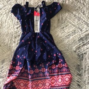 Girls romper/dress